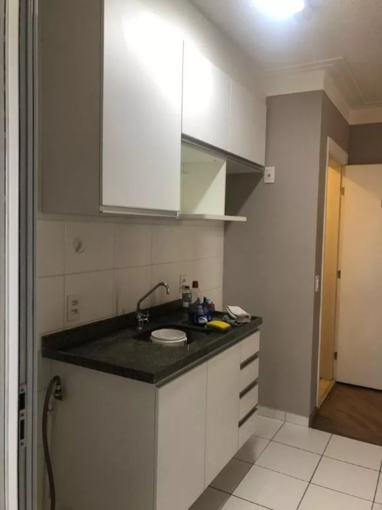 Apartamento à venda com 2 quartos, 54m² - Foto 3