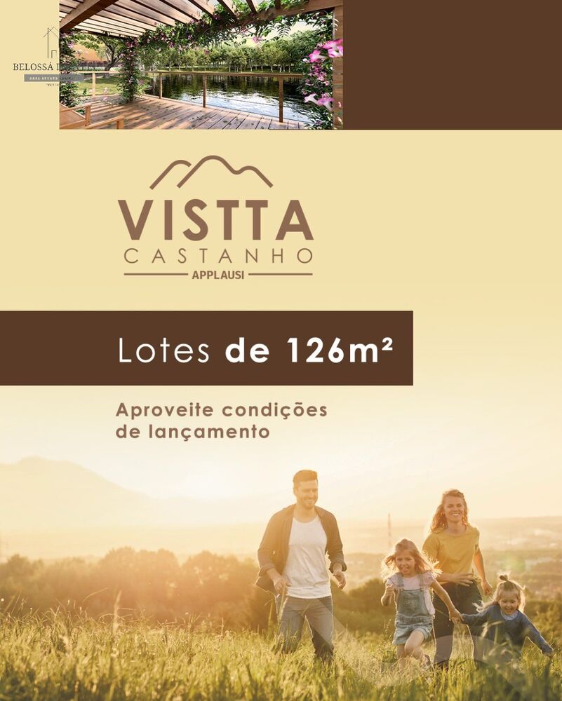 Terreno à venda, 126m² - Foto 1