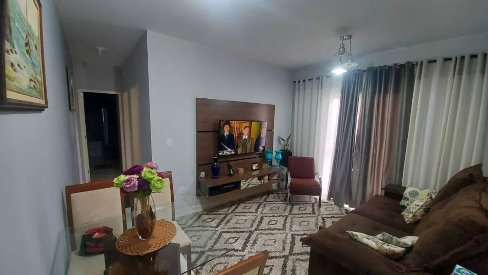 Apartamento à venda com 3 quartos, 82m² - Foto 2