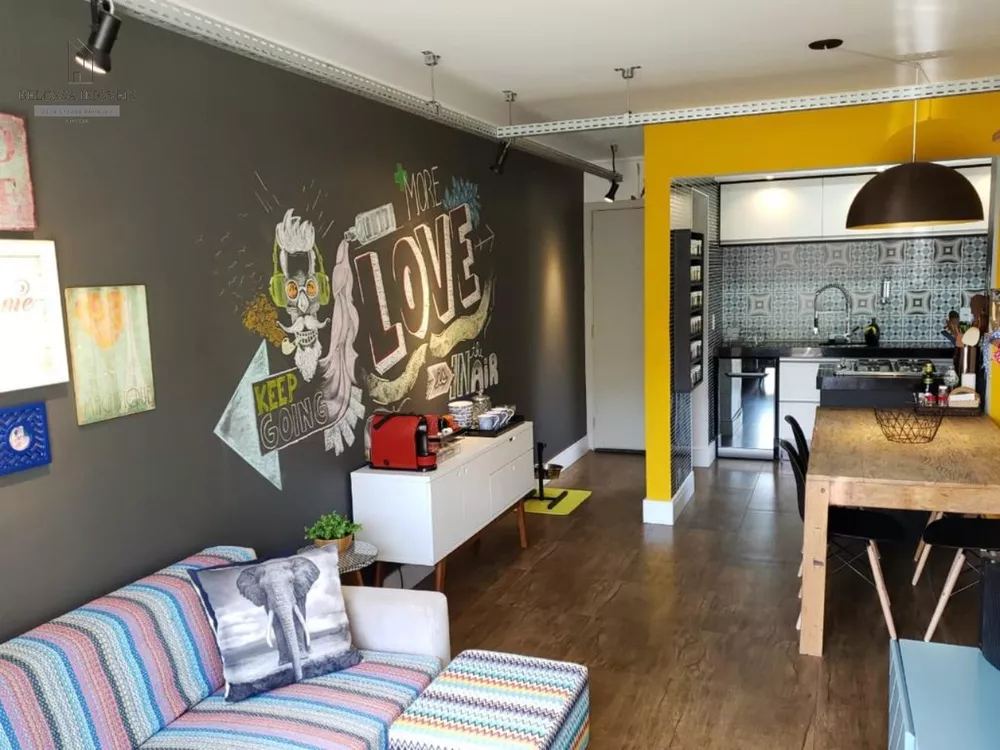 Apartamento à venda com 2 quartos, 78m² - Foto 10