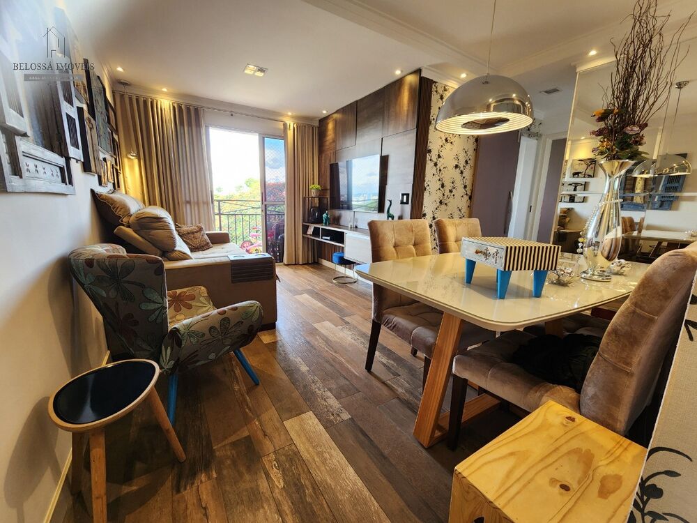 Apartamento, 2 quartos, 54 m² - Foto 8