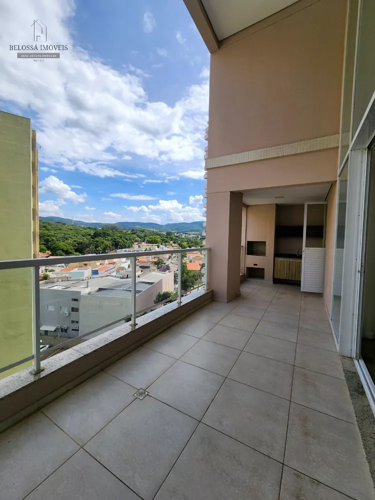 Apartamento à venda com 4 quartos, 189m² - Foto 2