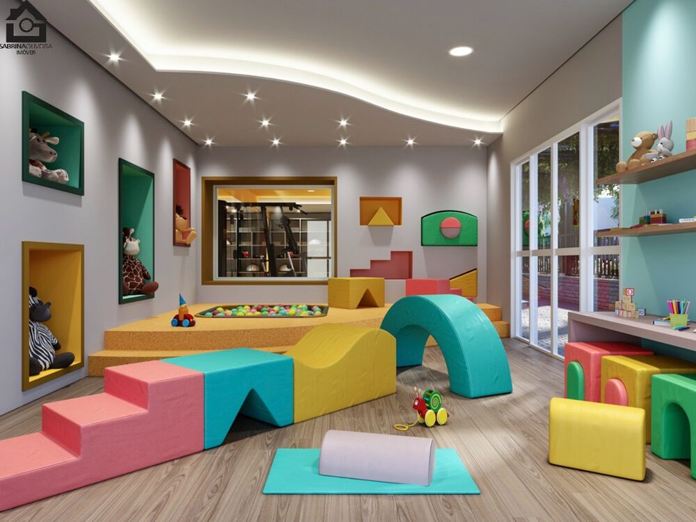 Apartamento à venda com 2 quartos, 61m² - Foto 4