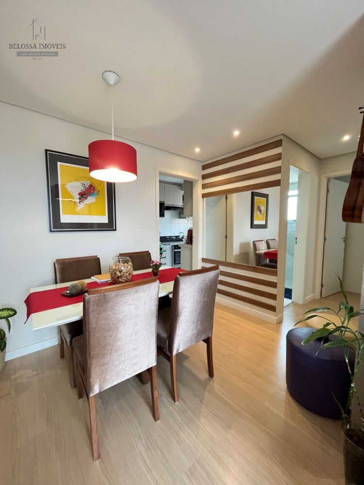 Apartamento, 2 quartos, 54 m² - Foto 3