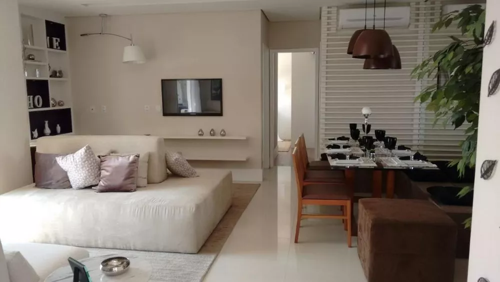 Apartamento à venda com 2 quartos, 58m² - Foto 2