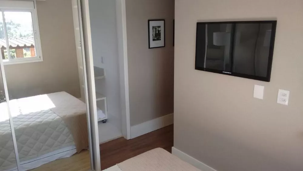 Apartamento à venda com 2 quartos, 58m² - Foto 4