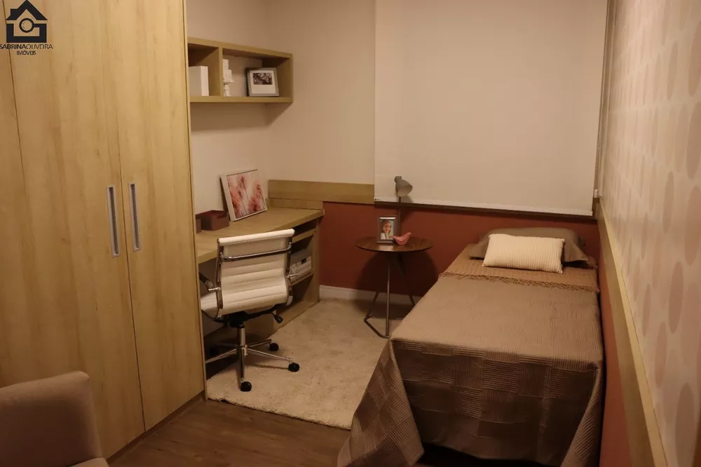 Apartamento à venda com 3 quartos, 112m² - Foto 2