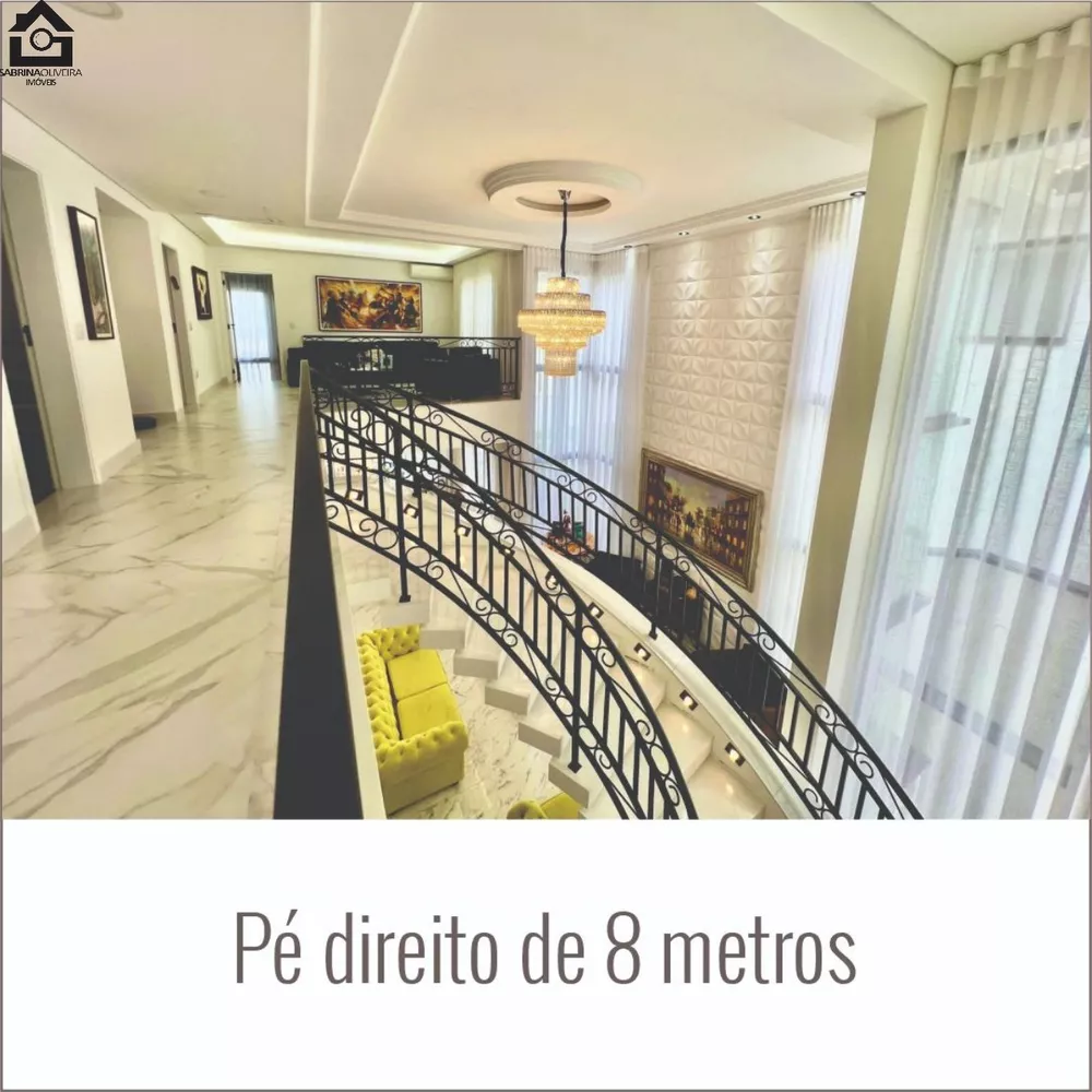 Casa para alugar com 5 quartos, 500m² - Foto 7