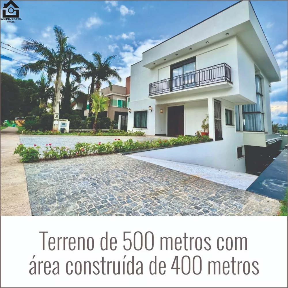 Casa para alugar com 5 quartos, 500m² - Foto 2