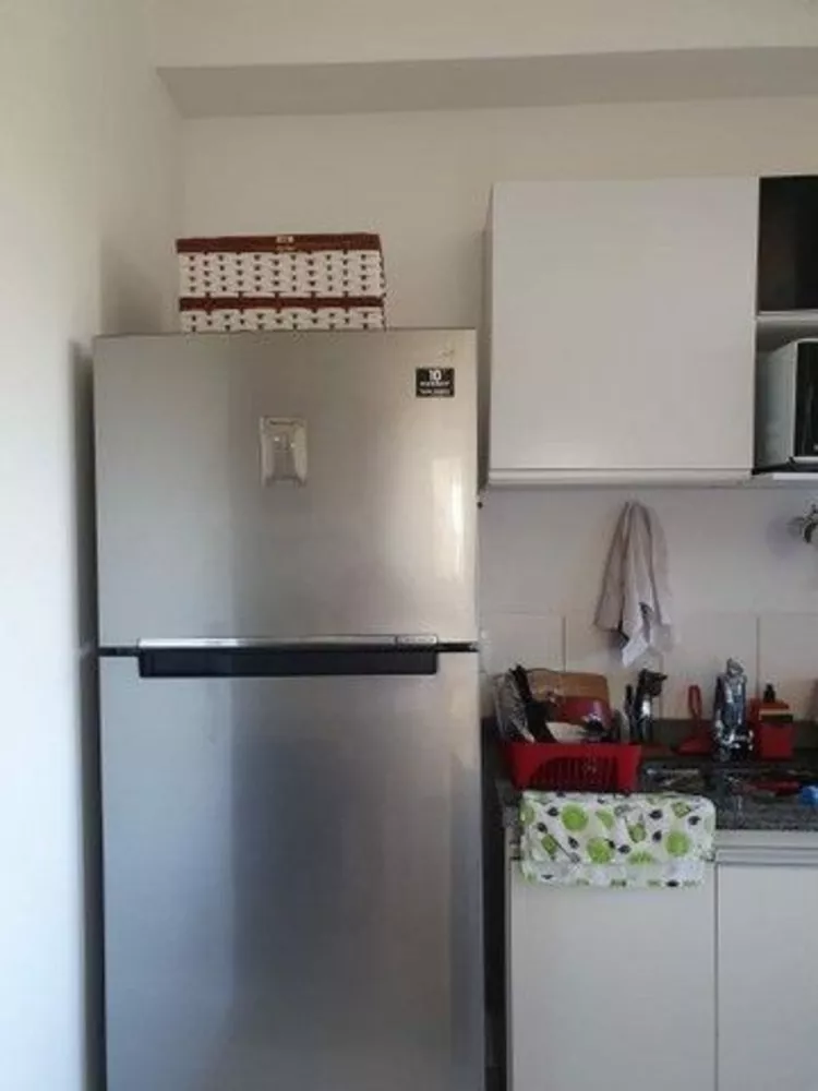 Apartamento à venda com 2 quartos, 43m² - Foto 6