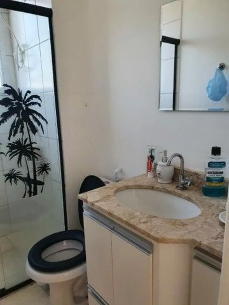 Apartamento à venda com 2 quartos, 43m² - Foto 4