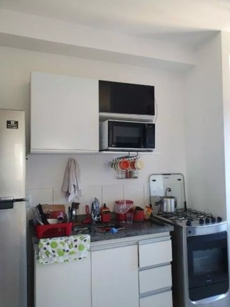 Apartamento à venda com 2 quartos, 43m² - Foto 3