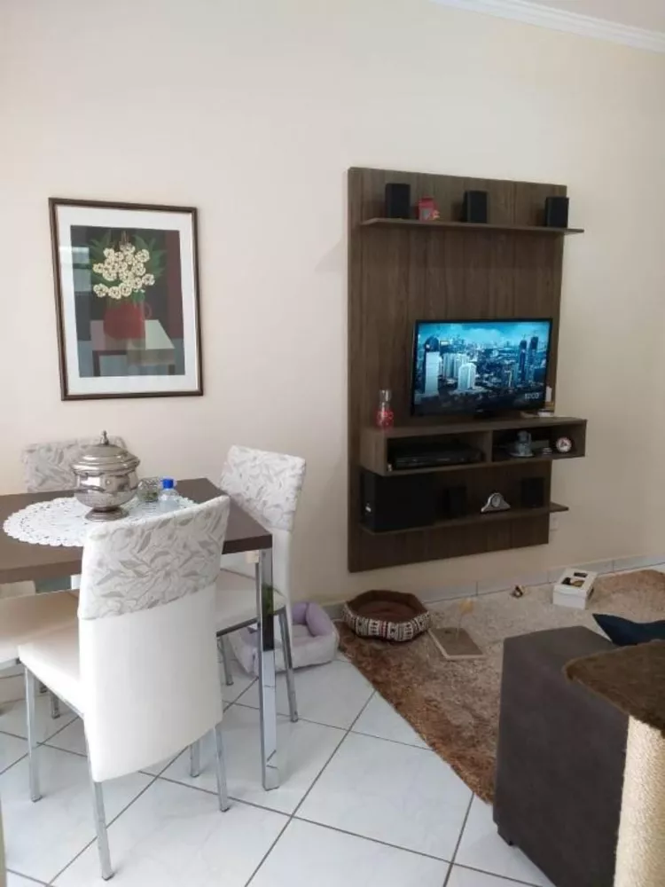 Apartamento à venda com 2 quartos, 50m² - Foto 1