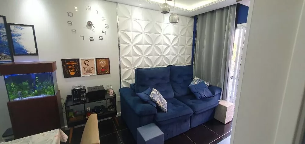 Apartamento à venda com 2 quartos, 50m² - Foto 4