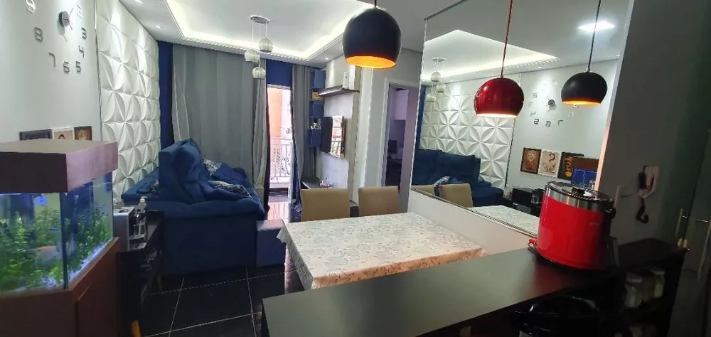 Apartamento à venda com 2 quartos, 50m² - Foto 1