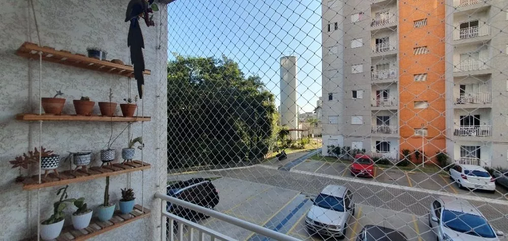 Apartamento à venda com 2 quartos, 50m² - Foto 5