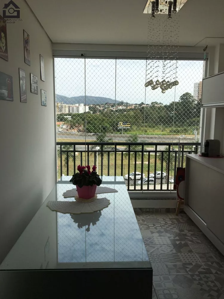 Apartamento à venda com 3 quartos, 83m² - Foto 1