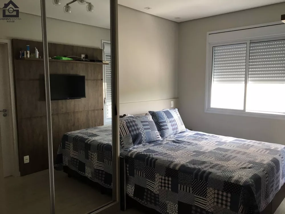 Apartamento à venda com 3 quartos, 83m² - Foto 2