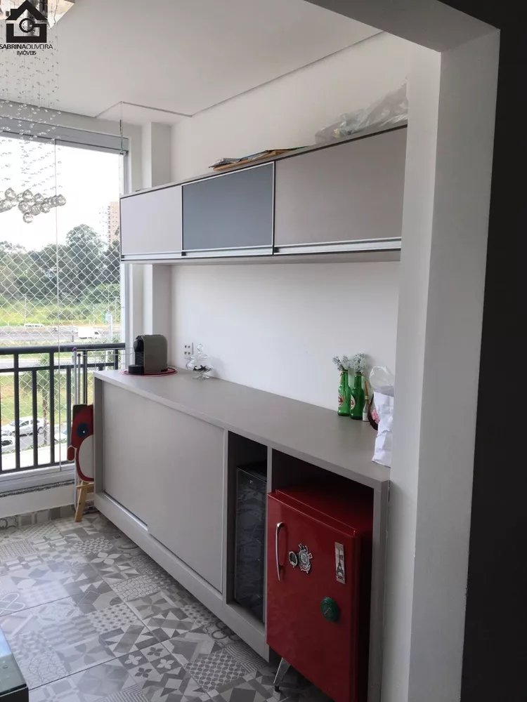 Apartamento à venda com 3 quartos, 83m² - Foto 12