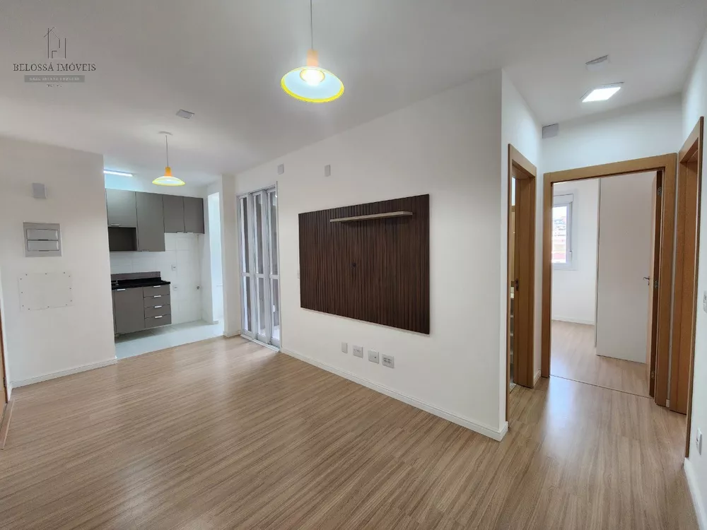 Apartamento à venda com 2 quartos, 51m² - Foto 1