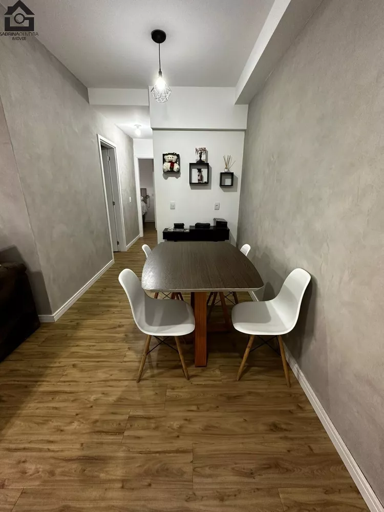 Apartamento à venda com 2 quartos, 58m² - Foto 4