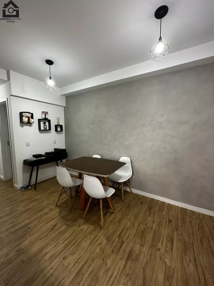 Apartamento à venda com 2 quartos, 58m² - Foto 3