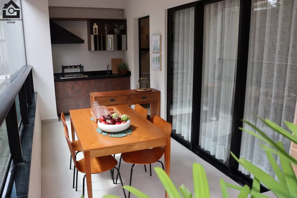 Apartamento à venda com 3 quartos, 95m² - Foto 5