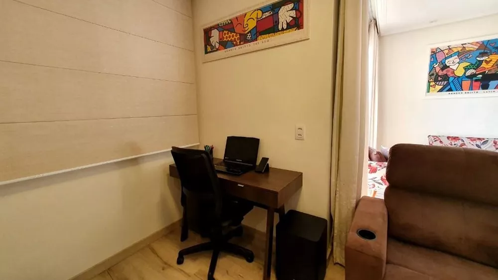 Apartamento à venda com 2 quartos, 71m² - Foto 2