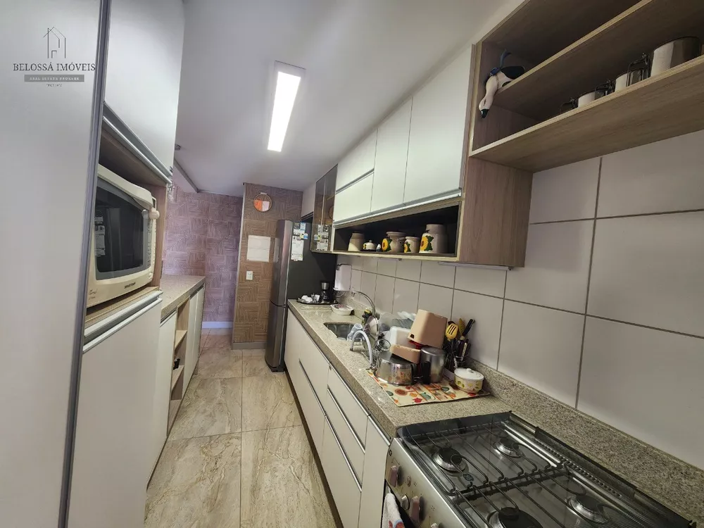 Apartamento à venda com 3 quartos, 97m² - Foto 4