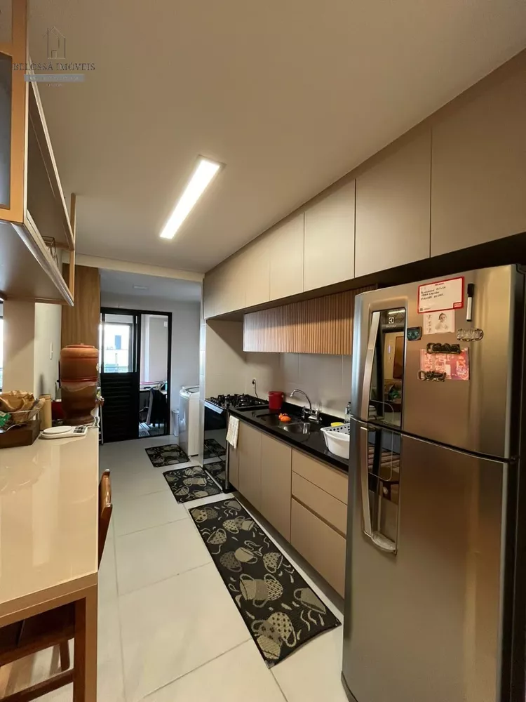 Apartamento para alugar com 3 quartos, 98m² - Foto 7