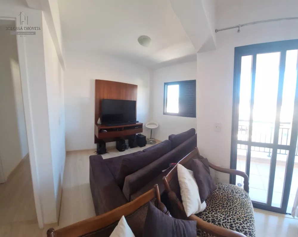 Apartamento à venda com 2 quartos, 77m² - Foto 1