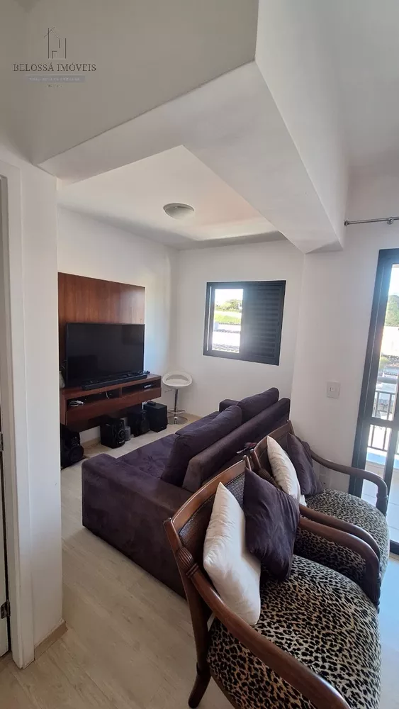 Apartamento à venda com 2 quartos, 77m² - Foto 9