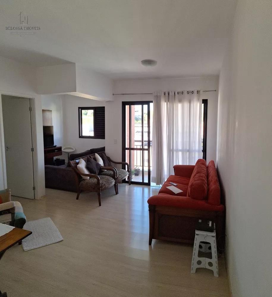 Apartamento à venda com 2 quartos, 77m² - Foto 4