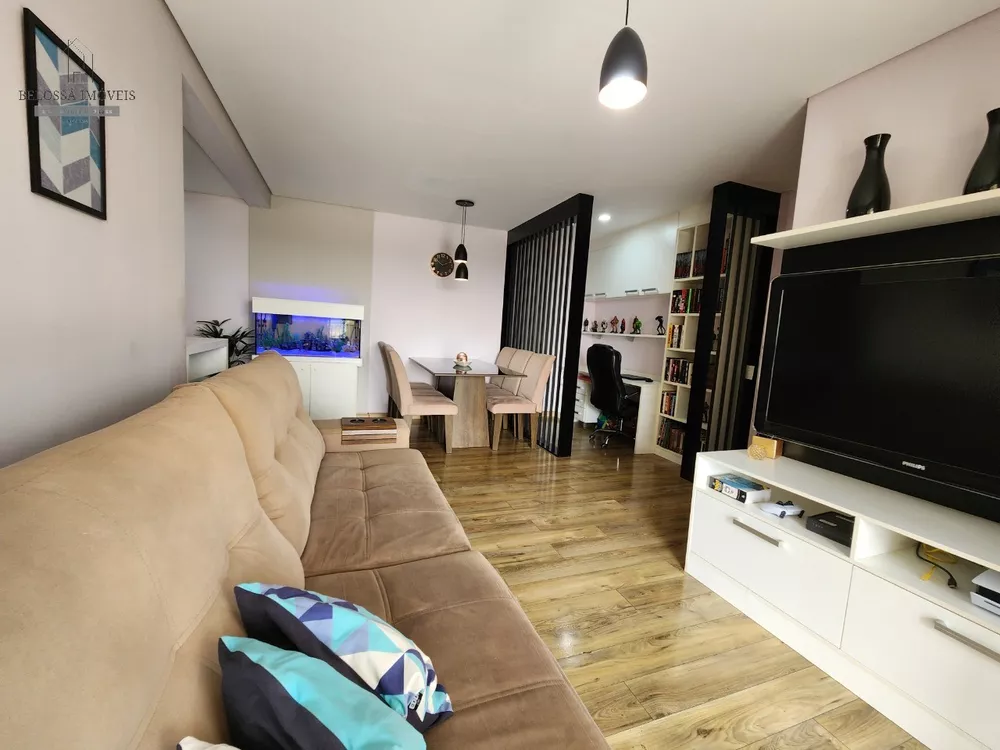 Apartamento à venda com 2 quartos, 78m² - Foto 1