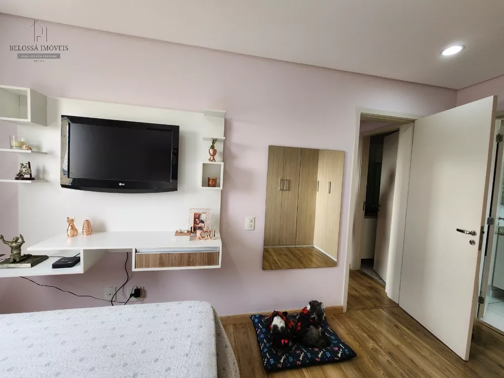 Apartamento à venda com 2 quartos, 78m² - Foto 3