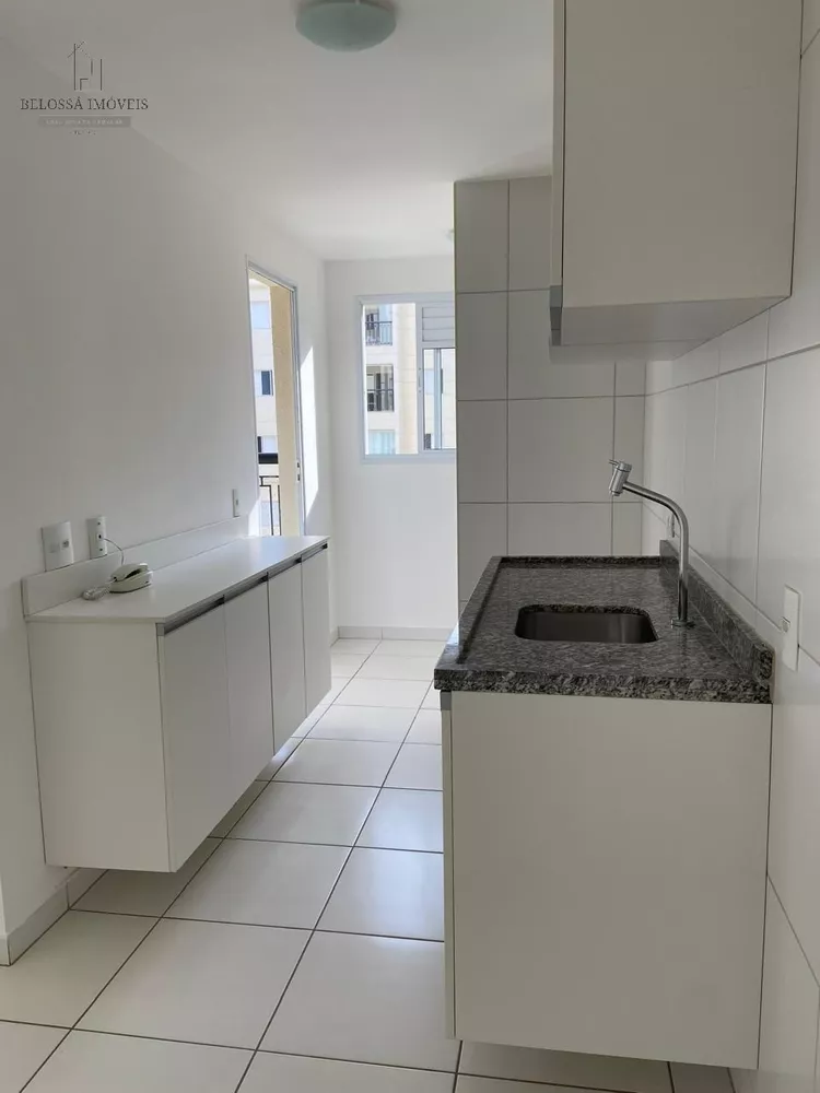 Apartamento à venda com 2 quartos, 56m² - Foto 3