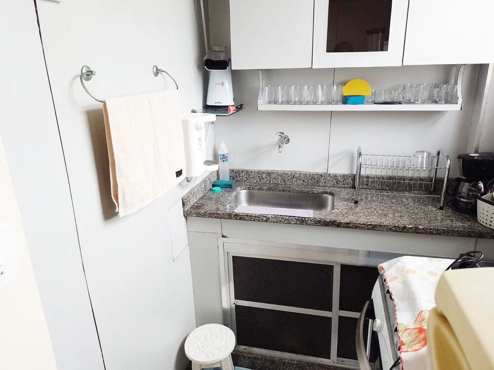 Apartamento, 1 quarto, 35 m² - Foto 11
