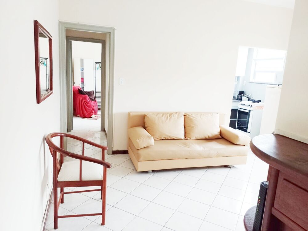 Apartamento, 1 quarto, 35 m² - Foto 3