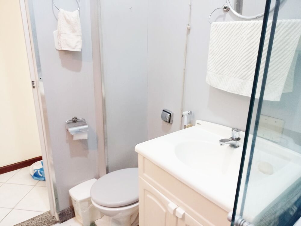 Apartamento, 1 quarto, 35 m² - Foto 8