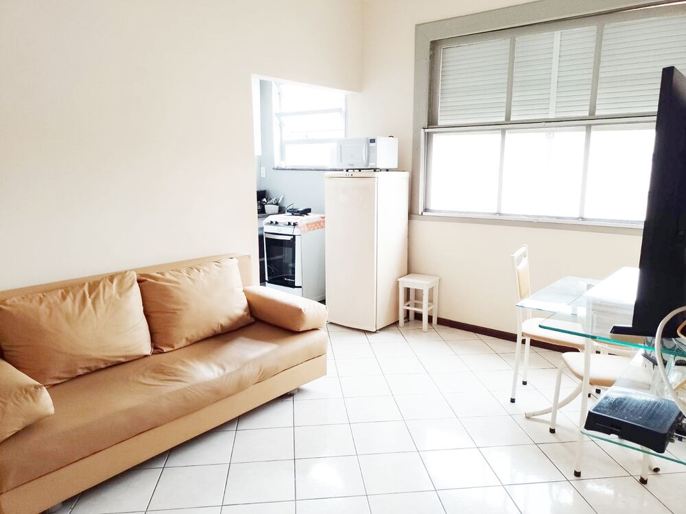 Apartamento, 1 quarto, 35 m² - Foto 6