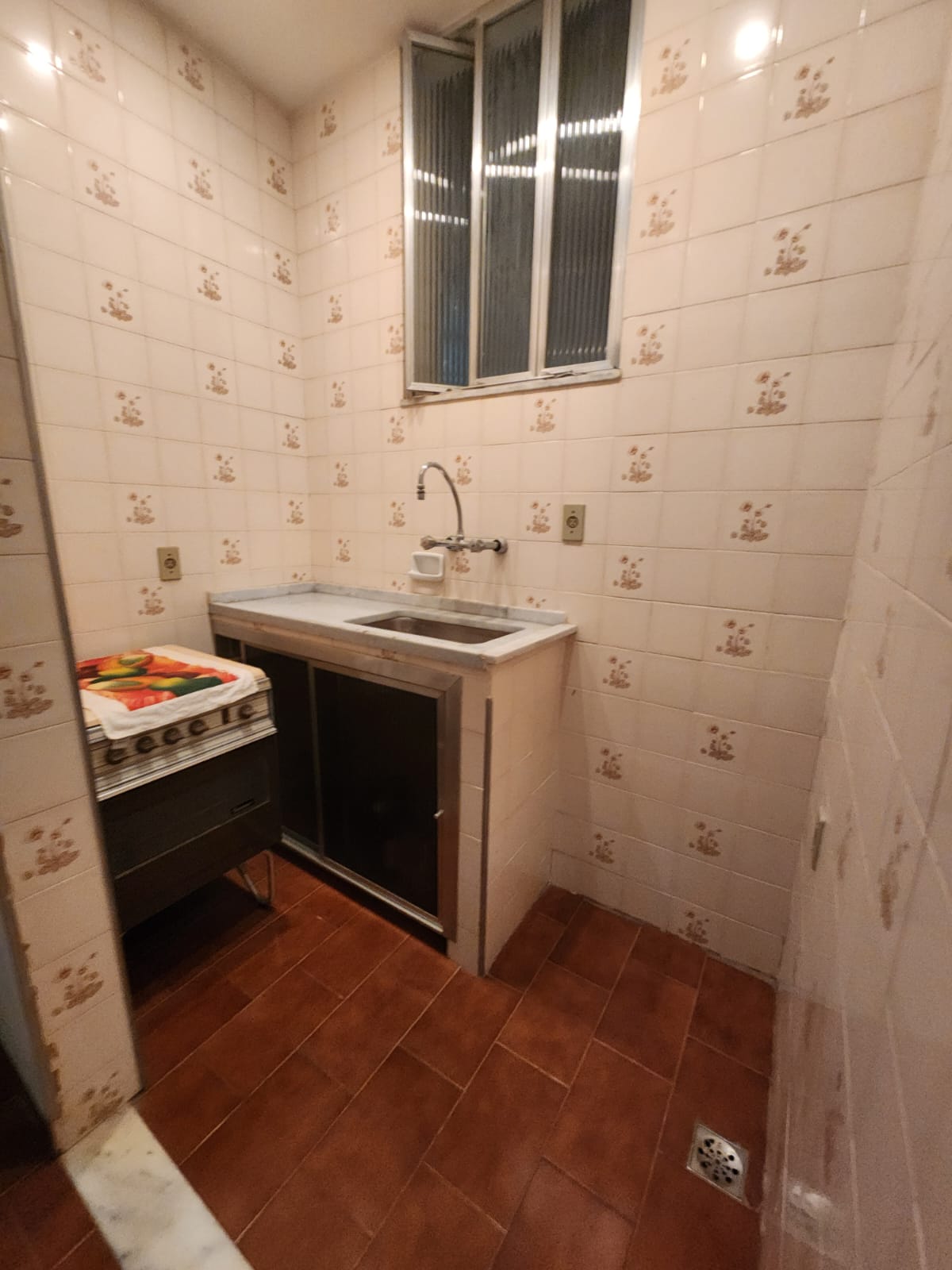 Apartamento à venda com 1 quarto, 40m² - Foto 7