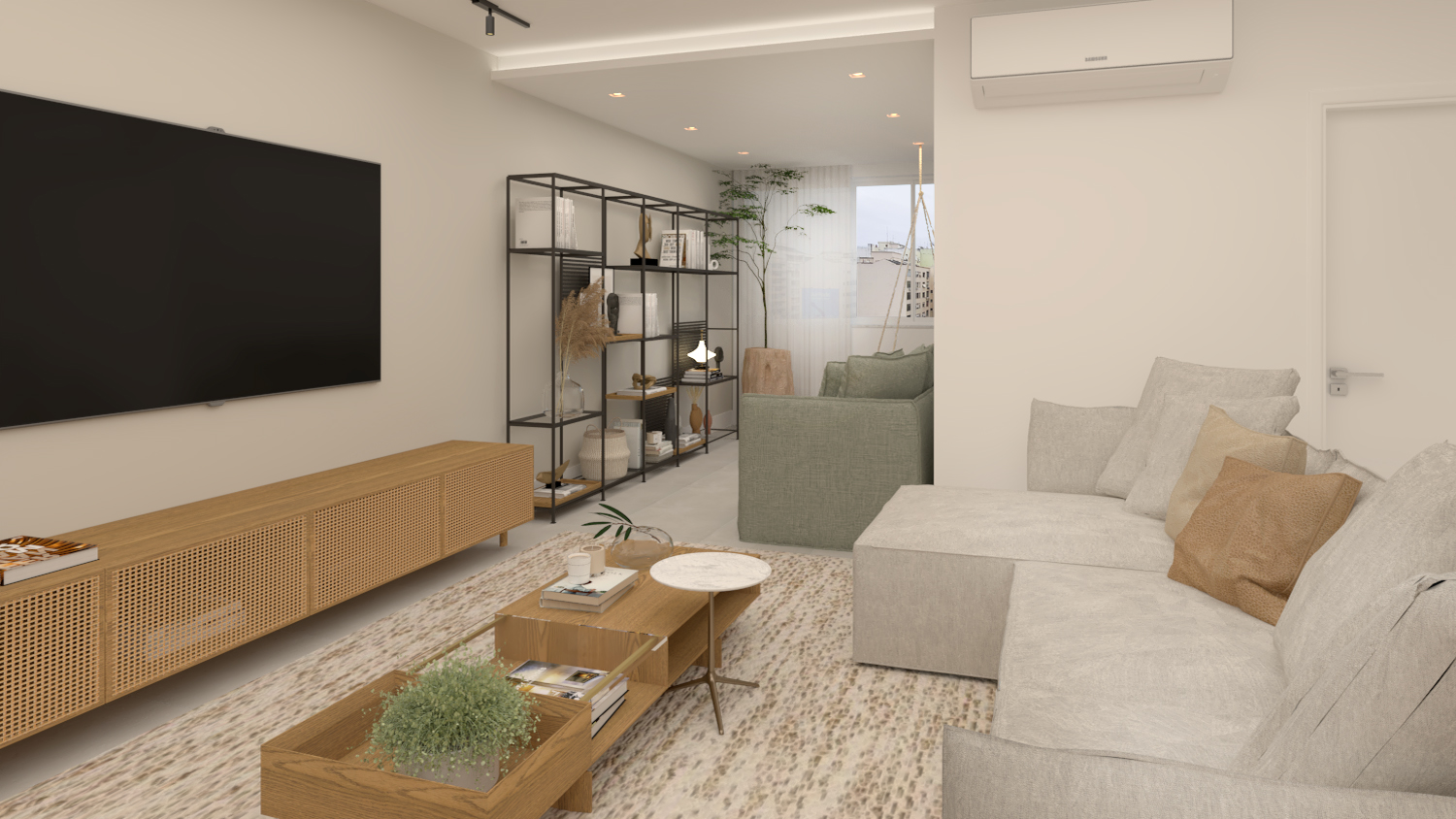 Apartamento à venda com 3 quartos, 135m² - Foto 5