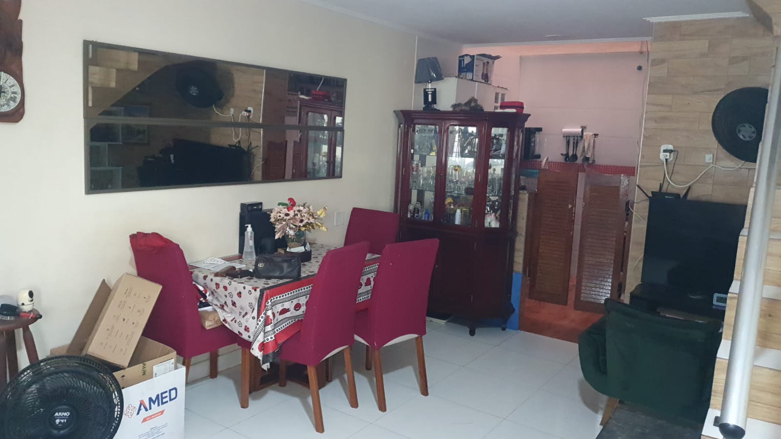 Casa de Vila à venda com 2 quartos, 80m² - Foto 5