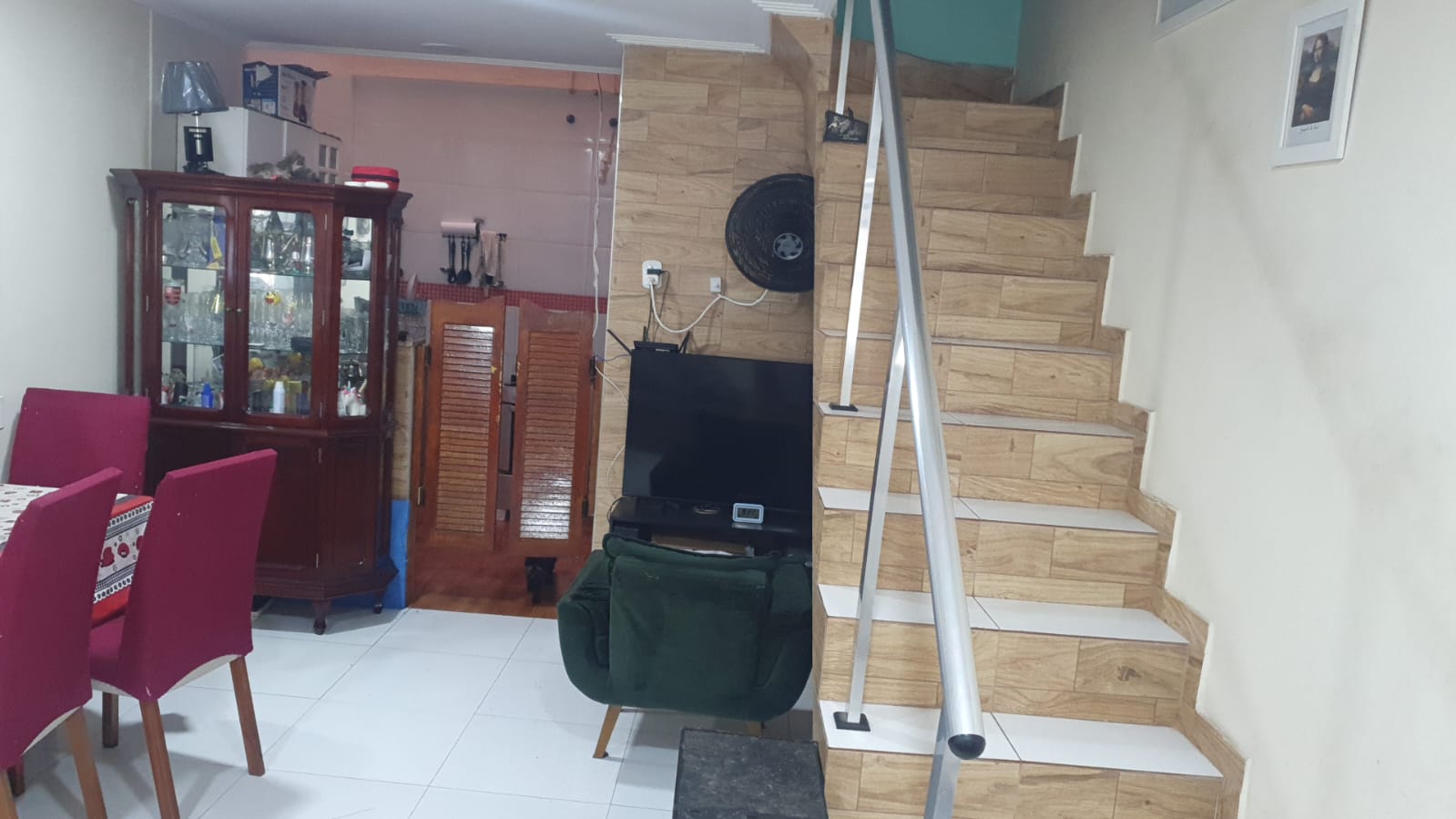 Casa de Vila à venda com 2 quartos, 80m² - Foto 9