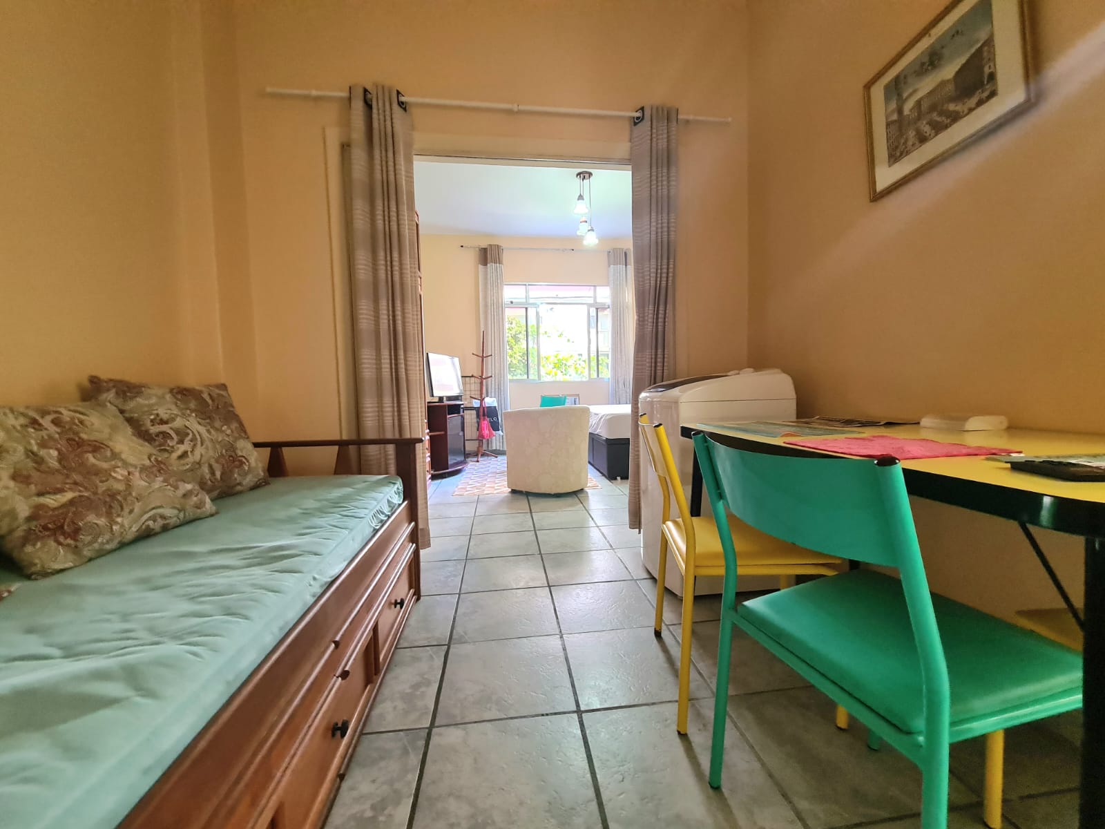 Apartamento à venda com 1 quarto, 35m² - Foto 5