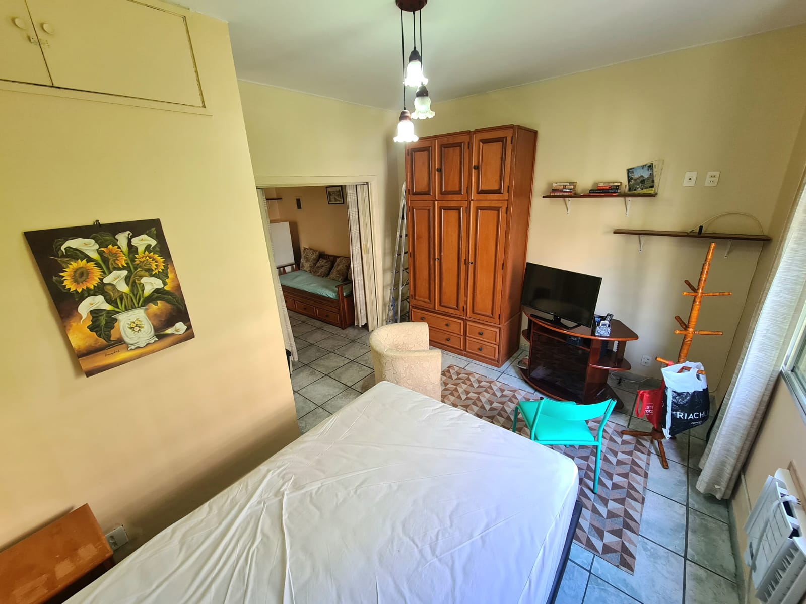 Apartamento à venda com 1 quarto, 35m² - Foto 14