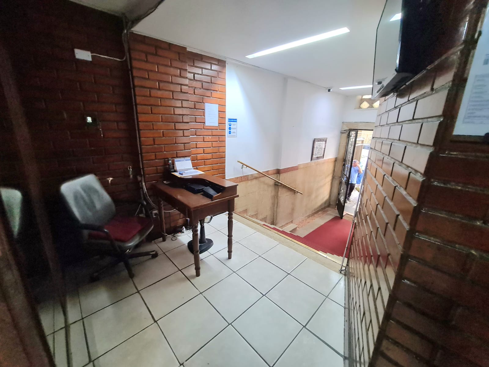 Apartamento à venda com 1 quarto, 35m² - Foto 6