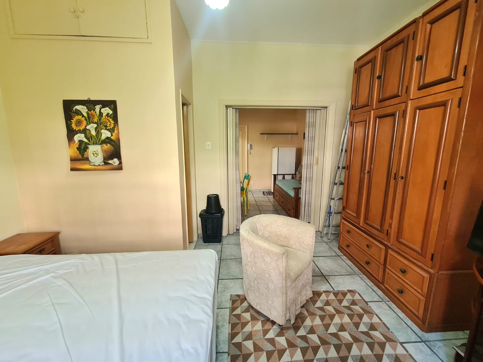 Apartamento à venda com 1 quarto, 35m² - Foto 4