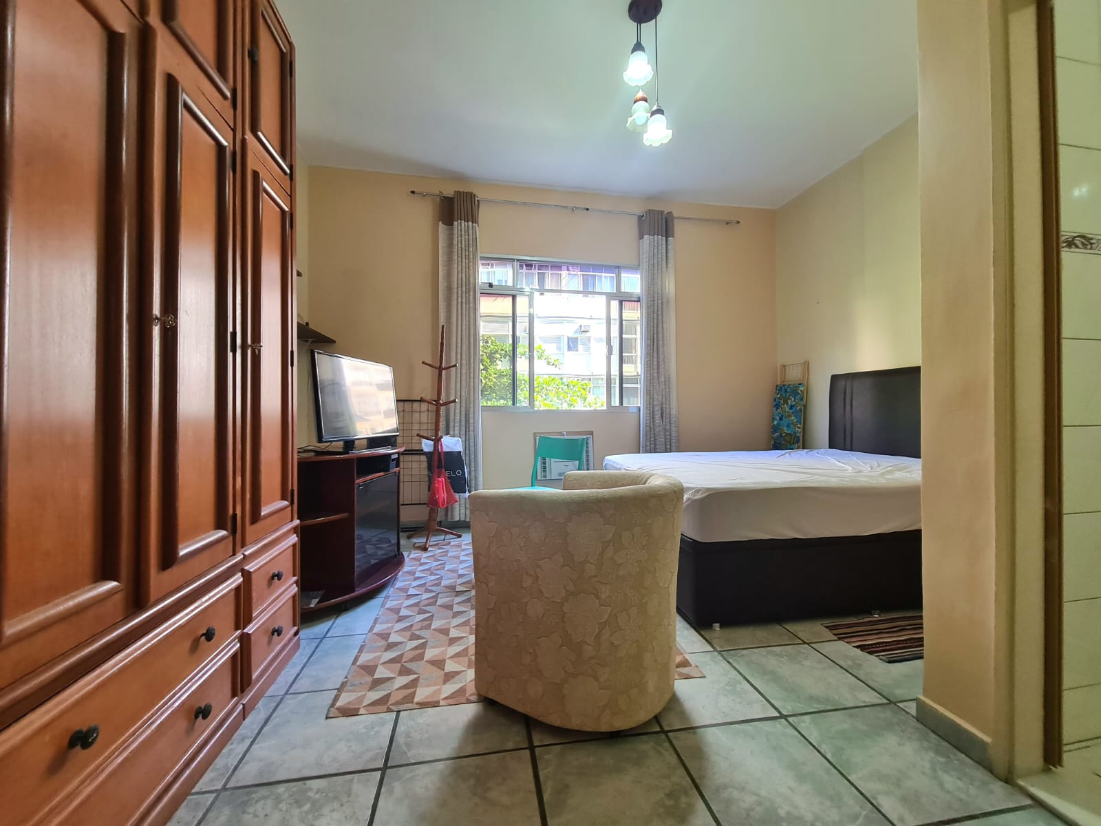 Apartamento à venda com 1 quarto, 35m² - Foto 8