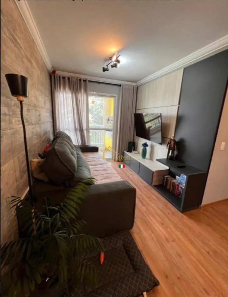 Apartamento, 2 quartos, 58 m² - Foto 4